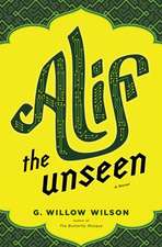 Alif the Unseen