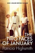 The Two Faces of January: A Love Story