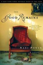 The Good Remains: The Story of a Man Who Found $1 Million