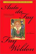 Auto Da Fay: A Lenny Bliss Mystery