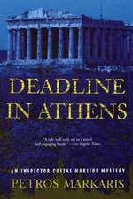 Deadline in Athens