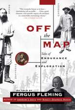 Off the Map: Tales of Endurance and Exploration