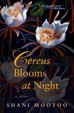 Cereus Blooms at Night