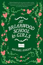 At Briarwood School for Girls