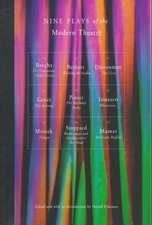 Nine Plays of the Modern Theater: Includes: Waiting for Godot; The Visit; Tango; The Caucasian Chalk Circle; The Balcony; Rhinoceros; et al