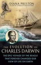 The Evolution of Charles Darwin