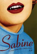 Sabine: This Is What an Abusive Relationship Looks Like