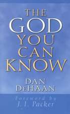 The God You Can Know