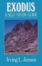 Exodus: A Self-Study Guide