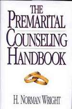 Premarital Counseling Handbook