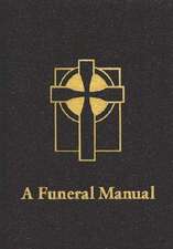 A Funeral Manual