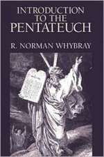 Introduction to the Pentateuch