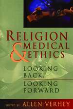 Religion and Medical Ethics