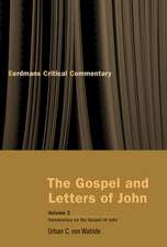 The Gospel and Letters of John, Volume 2: Commentary on the Gospel of John