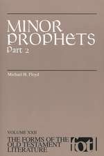 Minor Prophets, Part 2