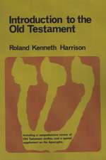 Introduction to the Old Testament