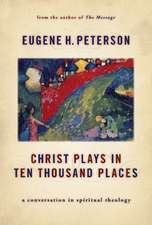 Christ Plays in Ten Thousand Places: A Conversation in Spiritual Theology