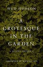 A Grotesque in the Garden