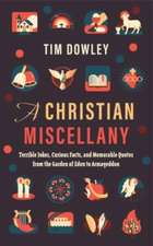 A Christian Miscellany