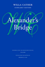 Alexander's Bridge