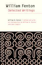 William Fenton: Selected Writings