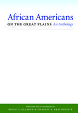 African Americans on the Great Plains: An Anthology