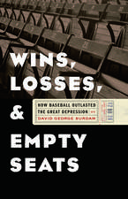 Wins, Losses, and Empty Seats: How Baseball Outlasted the Great Depression