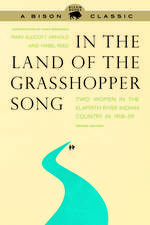 In the Land of the Grasshopper Song