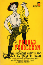 Febold Feboldson: Tall Tales From The Great Plains