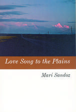 Love Song to the Plains