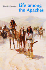 Life among the Apaches