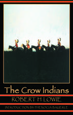 The Crow Indians