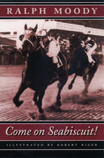 Come on Seabiscuit!