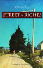 Street of Riches