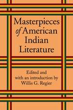 Masterpieces of American Indian Literature