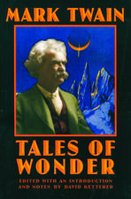 Tales of Wonder