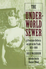 The Underworld Sewer – A Prostitute Reflects on Life in the Trade, 1871–1909