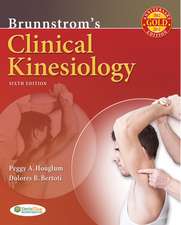 Brunnstrom's Clinical Kinesiology