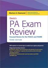 Davis's Pa Exam Review: Additional Practice Questions and Answers for Certification and Recertification