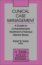 Clinical Case Management