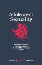 Adolescent Sexuality