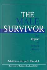 The Male Survivor: The Impact of Sexual Abuse