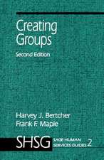 Creating Groups