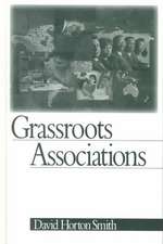 Grassroots Associations