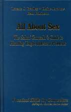 All About Sex: The School Counselor's Guide to Handling Tough Adolescent Problems