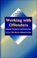 Working with Offenders