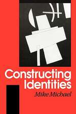 Constructing Identities: The Social, the Nonhuman and Change