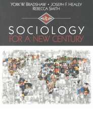 Sociology for a New Century