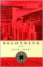 Belonging: Poems