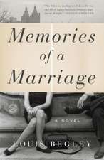 Memories of a Marriage